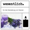 wesentlich Beeswax Pastilles Yellow (100g)