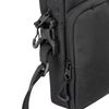 Everlast Unisex Flex Cross Body Bag Black One Size