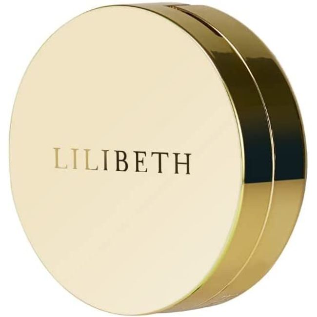 LILIBETH No. 21 Rosy Ivory 13g Perfect Fitting Full Coverage Cushion Foundation Free Shipping<br>