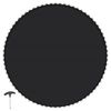 Yescom Trampoline Replacement Mat W/72V-Ring For 14" Trampoline Frame 7" Spring