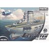 Meng WB-001 Model-Warship Builder Lexington Cartoon Ship