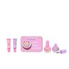 YUMMY MAKEUP AND CASE SET