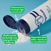 Megaman Sweat Absorbing Body Powder - Dry Guy | Prevents Chafing & Odor | Groin, Body, feet & More | Talc-Free, All Natural | 6 oz
