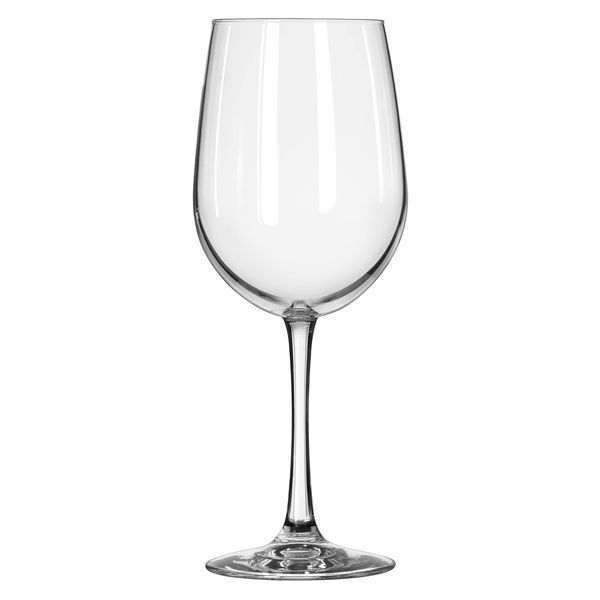 Libbey Vina 18-1/2-Ounce White Wine Glass, Set of 12