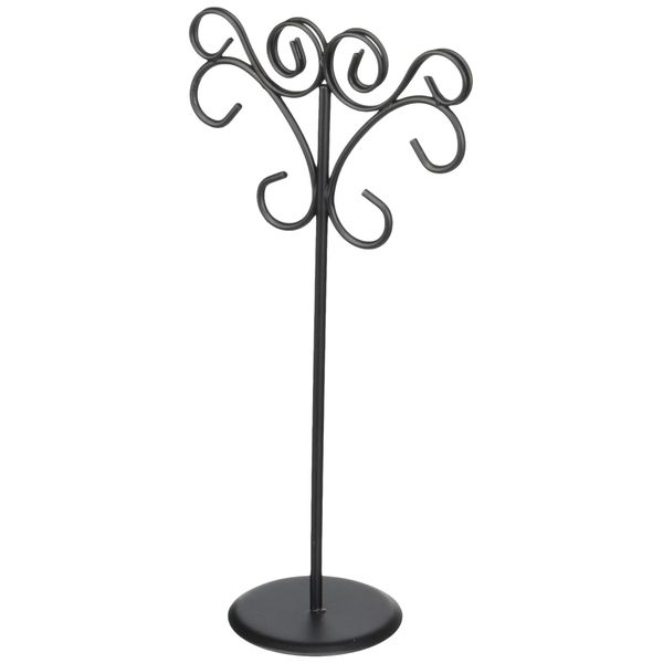 Ornamental Wire Stationery Holders - Tall