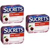 Sucrets Lozenges for Sore Throat Wild Cherry Flavor 18 Count *Three Pack*