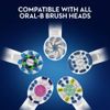 Oral-B Pro 600 Cross Action Electric Toothbrush Rechargeable