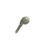Kaba Ilco X142 Harley Davidson Key NICKEL