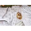 Laura Ashley - King Sheet Set, Cotton Flannel Bedding, Brushed for Extra Soft...