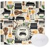 Personalized Musical Instruments Washcloth