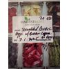 Freeze Dried Fully Cooked Scrambled QUAIL Eggs Free Range/Farm Raised 7 oz