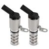 2x Engine Variable Valve Timing (VVT) Solenoid for Chevy Malibu Cruze GMC Buick
