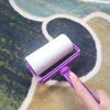 360 Sheets Lint Roller Refills - Pack of 6 Replacement Sheets for Dust Cleaning