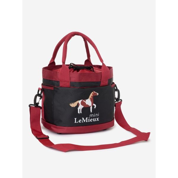 LeMieux Mini Childrens Grooming Set - Red