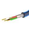 webseller31 USB Cable Lead For Rode Microphones NT-USB USB Condenser Microphone