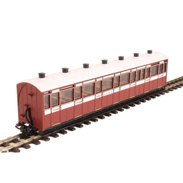 Peco GR-440A Lynton and Barnstaple 3rd Coach 11