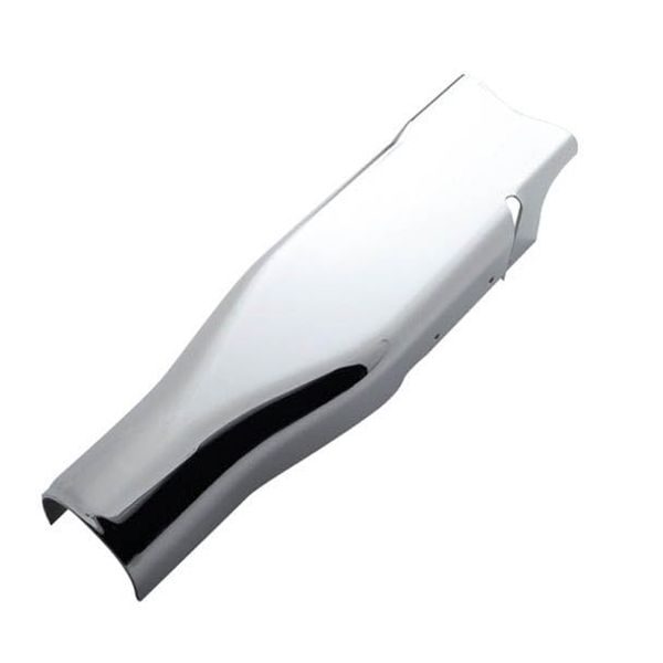 Technical Precision Replacement for Kenworth W900B Year 1988 Chrome Lower Center Steering Column Cover