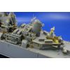 Eduard USS New Jersey for TAM 1/350