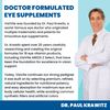 AREDS 2 Select Eye Vitamins for Macular Support - Vitamins for Eyes with Zeaxanthin Plus Lutein Macular Supplement - Premium Macular Health Formula - Eye Supplements for Adults - 60 Capsules