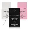 ATOMUS 3pcs 10m Eyebrow Mapping String Pink White Black Eyebrow Mapping Ink String for Microblading Beauty Measurement Tools