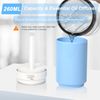 260ml Portable USB Mini Car Home Humidifier Aroma Oil Diffuser Mist Purifier