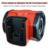 Wireless Bluetooth Speaker For Milwaukee 18-20V Li-ion Battery With USB Type-C