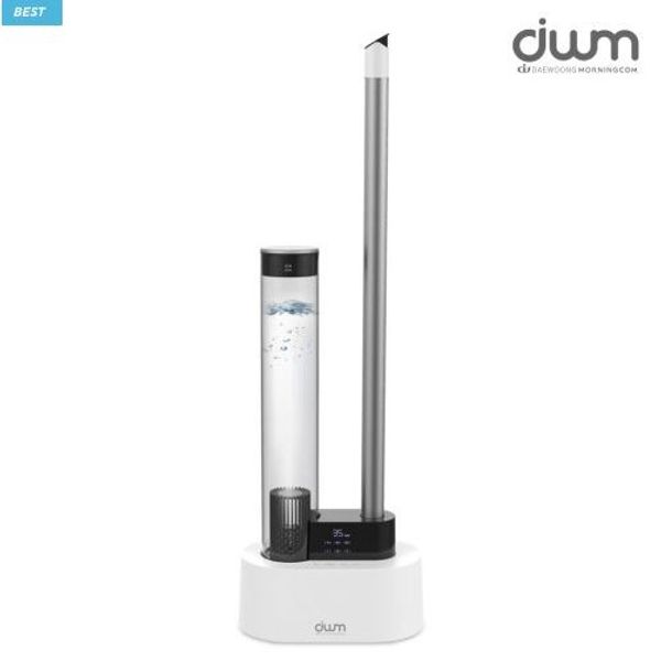 Daewoong Morningcom UV Sterilization Antibacterial Premium Tower Humidifier, DWM-HU801CA