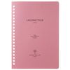 Laconic LFX-L03 Loose Leaf Monthly A5 Date Free FLEX