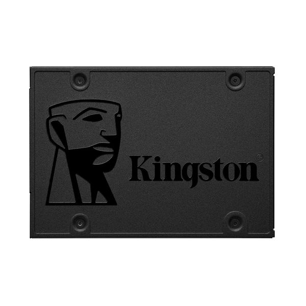 Kingston A400 SSD Internal Solid State Drive 2.5" SATA Rev 3.0, 240GB - SA400S37/240G