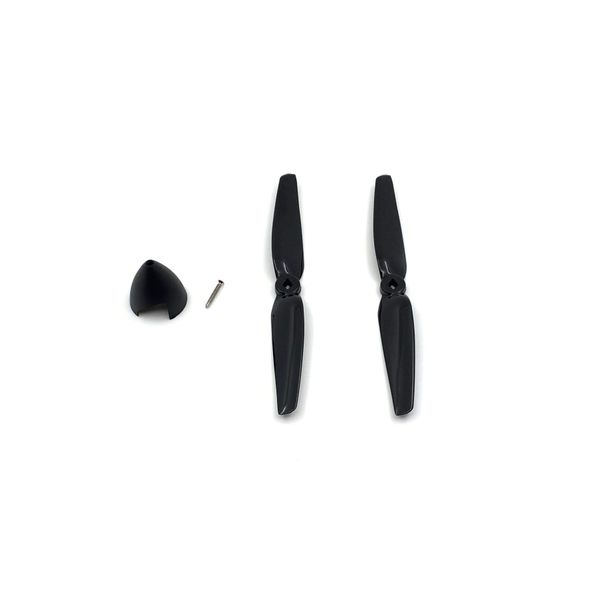 OMPHOBBY S720 RC Plane Propeller Set OSHS005 Original Replacement for OMP Hobby S720 RC Airplane Accessories Spare Part