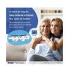Moist Heat Eye Compress Microwave Activated Fast Acting And Effective Relief 2pc