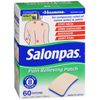 Salonpas Pain Relieving Patches 60ct