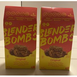 Blender Bombs Original