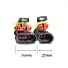 2/3Pin 15Kits Harness Connector Wire Quick Disconnect Automotive