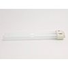 PHILIPS PL-L 18W/841 4P Fluorescent Light Bulb (Rose, Single Item)