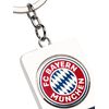 FC Bayern München Key Ring Chip Silver I Football, silver