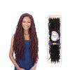FreeTress Crochet Braids 3X Bona Loc 24" (1-PACK, 4)