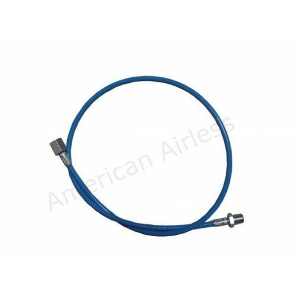 Paint Sprayer Whip Hose 1/8" x 5'