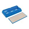 Silverline 285829 Double-Sided Diamond Bench Stone 400 / 1000 Grit