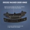 Washer Door Hinge For Kenmore WP8183202 8183202 W10005090 
