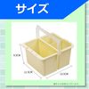 Brush Wash Bucket Brush Wash Bucket Brush Paint Compact 3 Split Type