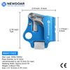 NewDoar Foot Ascender Riser Rock Climbing Mountaineering Equipment Climbing Device