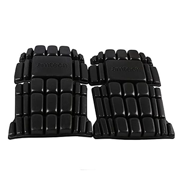 Amtech N2565 Pair of Knee Pad Inserts, Work Knee Pads and Gardening Knee Pads