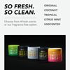 Sweet Sweat Citrus Mint Workout Enhancer Gel Maximize Exercise Faster 13.5oz