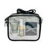 NUI Cassis Berry Shoulder Pouch Bag Set