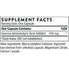 Pharmagaba-100 - GABA Supplement - 100 Mg Natural Source Gamma-Aminobut