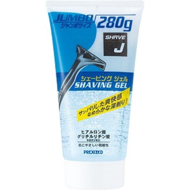 [Yanagiya Main Store] Yanagiya Shave J Shaving Gel 280g [Cosmetics]