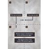 Artscape Texture Twelve Window Film, 36" x 72"