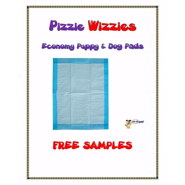 300ct XTRA BIG 30x30" LOW COST Economy Grade 3-Layer Puppy Training Pads-CHEAP