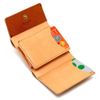 Agility affa "Parma" Mesh Embossed Mini Wallet, camel. me